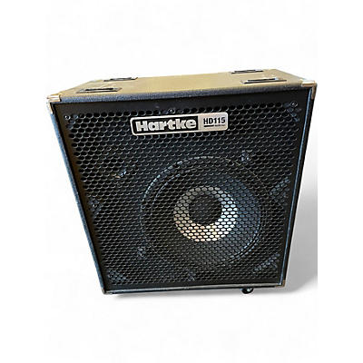 Used Hartke Hydrive 500W 1x15 Bass Cabinet