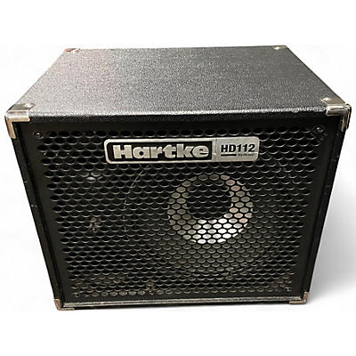 Used Hartke Hydrive HD112 Bass Cabinet
