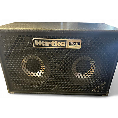 Used Hartke Hydrive HD210 500w 2x10 Bass Cabinet