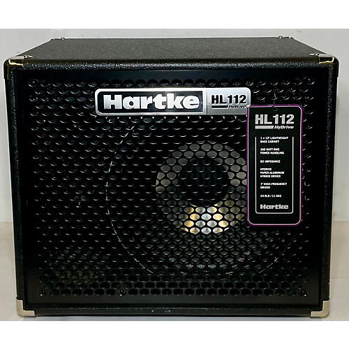 Hartke Used Hartke Hydrive Hl112 Bass Cabinet