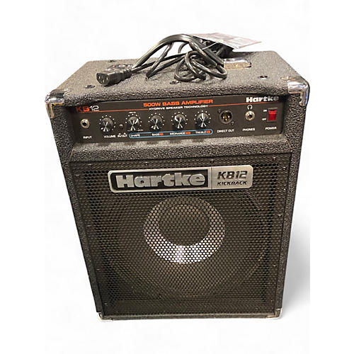 Hartke Used Hartke KB12 Bass Combo Amp