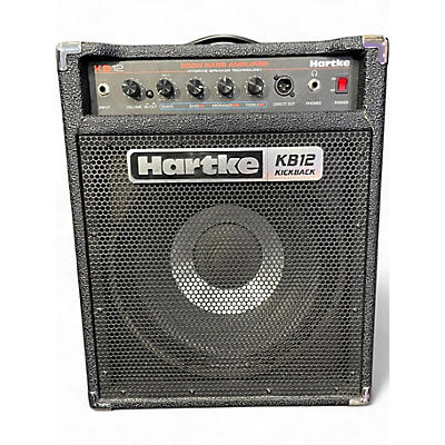 Hartke Used Hartke KB12 Bass Combo Amp