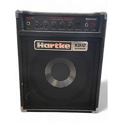 Used Hartke KB12 Bass Combo Amp