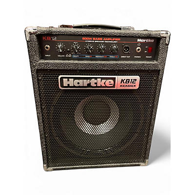 Used Hartke KB12 Bass Combo Amp