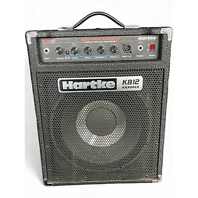 Used Hartke KB12 Bass Combo Amp