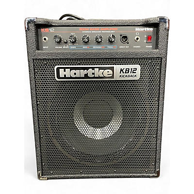 Used Hartke  KB12 Bass Combo Amp