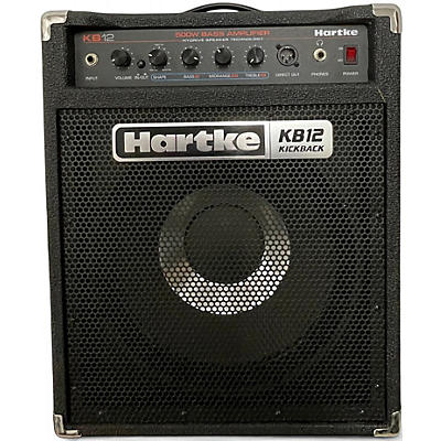 Used Hartke KB12 Bass Combo Amp
