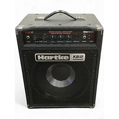 Used Hartke KB12 Bass Combo Amp