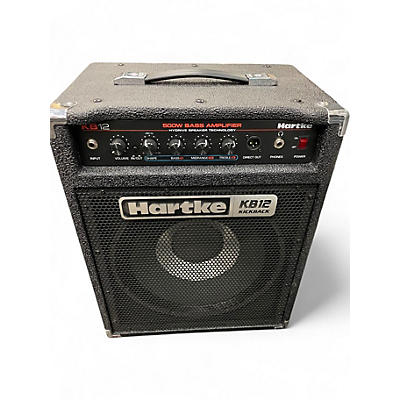 Used Hartke KB12 Bass Combo Amp