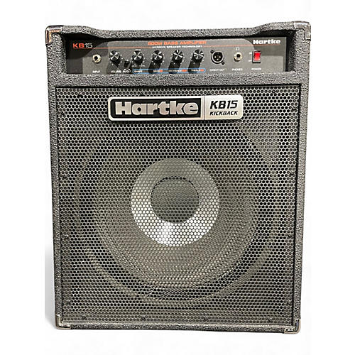 Hartke Used Hartke KB15 Bass Cabinet