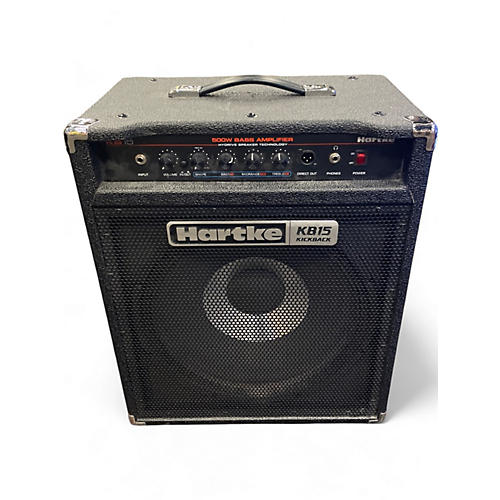 Hartke Used Hartke KB15 Bass Combo Amp