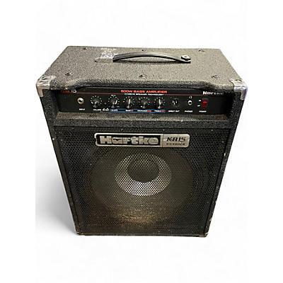 Used Hartke KB15 Bass Combo Amp