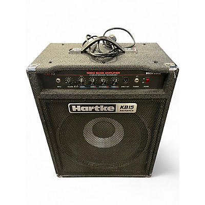 Used Hartke KB15 Bass Combo Amp