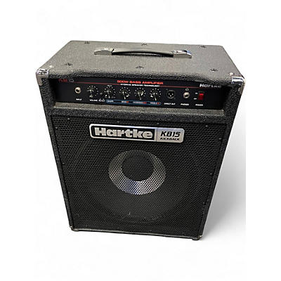 Used Hartke KB15 Bass Combo Amp