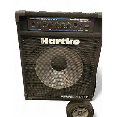 Used Hartke KB15 Bass Combo Amp