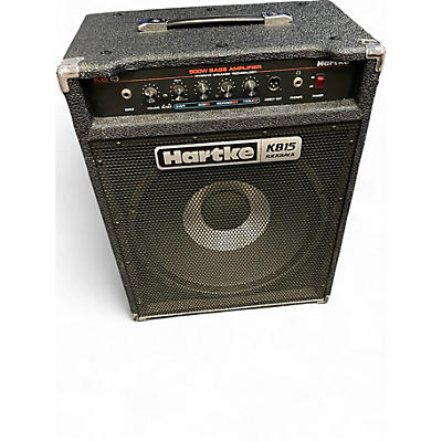 Used Hartke KB15 Bass Combo Amp