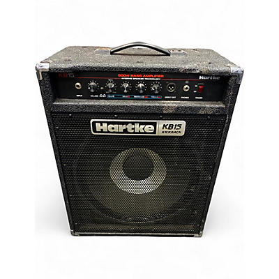 Used Hartke KB15 Bass Combo Amp