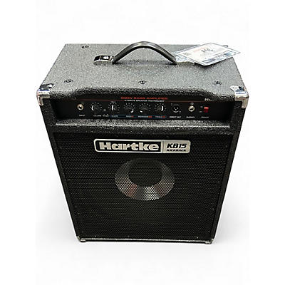 Used Hartke KB15 Bass Combo Amp