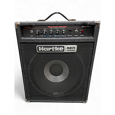 Used Hartke KB15 Bass Combo Amp