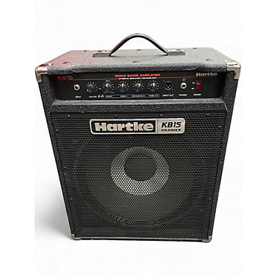 Used Hartke KB15 Bass Combo Amp