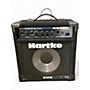 Used Hartke KICKBACK 10 Bass Combo Amp