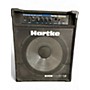 Used Hartke KICKBACK 15 Bass Combo Amp