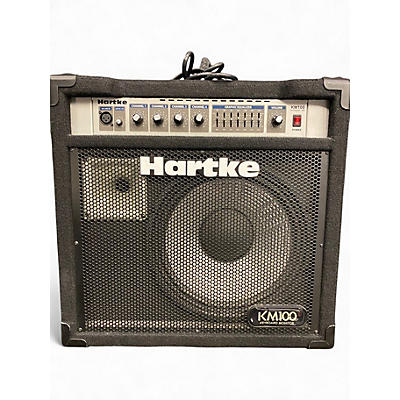 Used Hartke KM100 Keyboard Amp