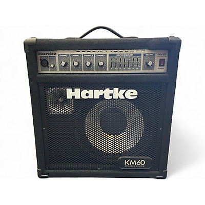 Used Hartke KM60 Guitar Combo Amp
