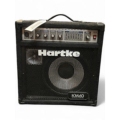 Used Hartke KM60 Keyboard Amp