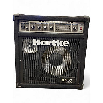 Used Hartke KM60 Keyboard Amp