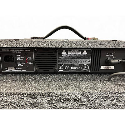 Used Hartke Kb12 Bass Cabinet