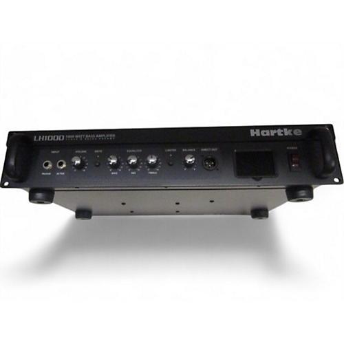 Hartke Used Hartke LH1000 1000W Bass Amp Head