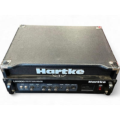 Hartke Used Hartke LH1000 1000W Bass Amp Head