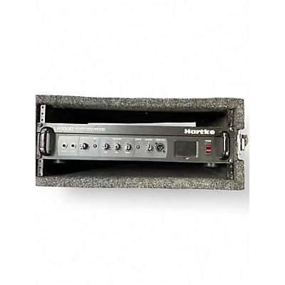 Used Hartke LH1000 1000W Bass Amp Head