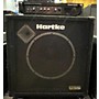 Used Hartke Used Hartke LH1000 1000W STACK WITH VX115 Bass Stack