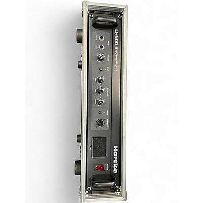 Used Hartke LH500 500W Bass Amp Head