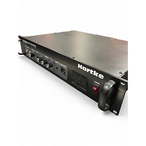 Used Hartke LH500 500W Bass Amp Head