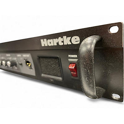 Used Hartke LH500 500W Bass Amp Head