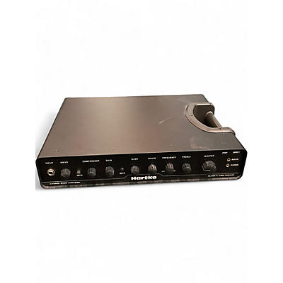 Used Hartke LX 5500 Bass Amp Head