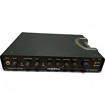 Hartke Used Hartke LX5500 Bass Amp Head