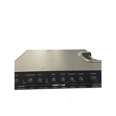 Used Hartke LX5500 Bass Amp Head