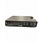 Used Hartke LX5500 Bass Amp Head
