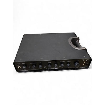 Used Hartke LX8500 BASS AMP Tube Bass Amp Head