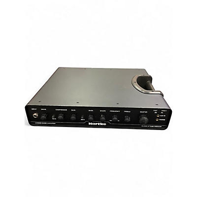 Used Hartke LX8500 BASS AMPLIFIER Bass Preamp