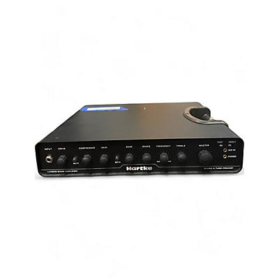 Hartke Used Hartke LX8500 Bass Amp Head