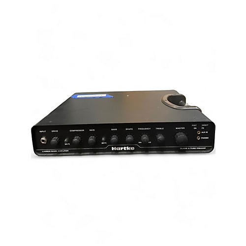 Hartke Used Hartke LX8500 Bass Amp Head