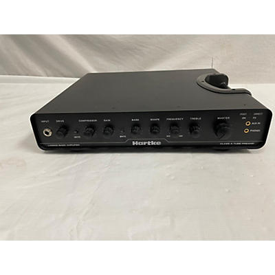 Hartke Used Hartke LX8500 Bass Amp Head