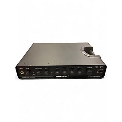 Hartke Used Hartke LX8500 Tube Bass Amp Head