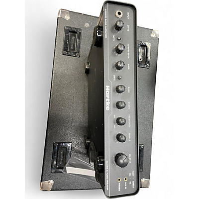 Used Hartke LX8500 Tube Bass Amp Head