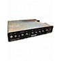 Used Hartke LX8500 Tube Bass Preamp